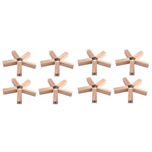 Pcs pre drilled - drilled, 7mm