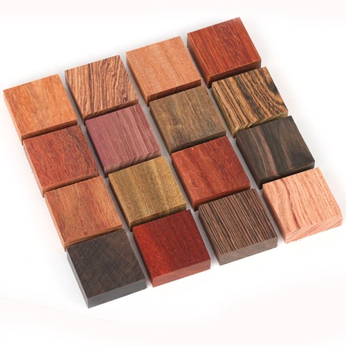 Pcs assorted wood blanks - pcs,