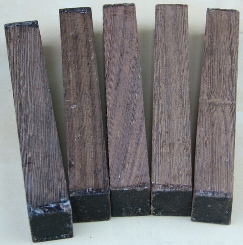 Panga wood pen - panga, blanks