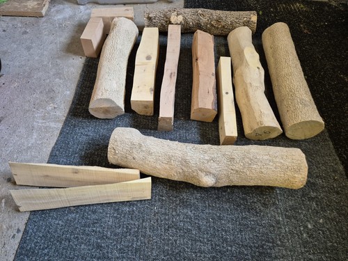 Woodturning blanks timber - woodturning,