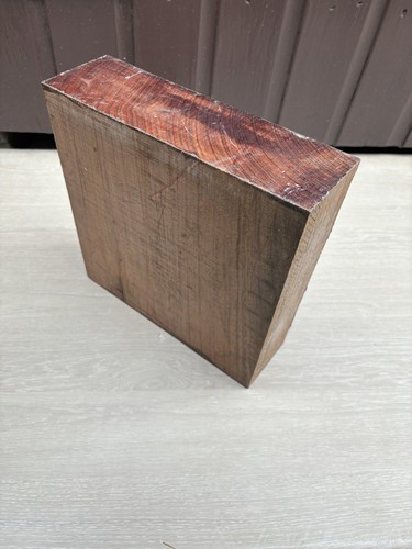 Bubinga bowl blank 3 - blank, x