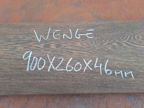 Wenge board wood blank for - wood,