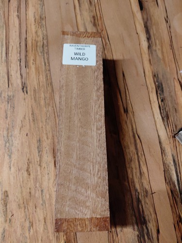 Wild mango spindle - ,