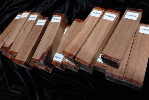 Masasa spindle wood blank x - masasa,