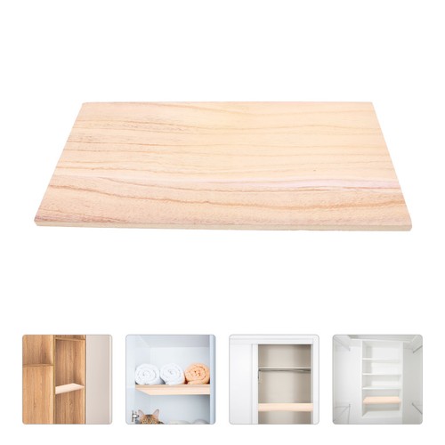 Wardrobe wood craft boards - wood,