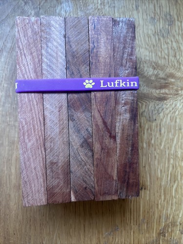 African hardwood wood pen - wood,