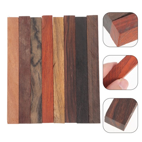 Durable exotic wood - exotic, blanks