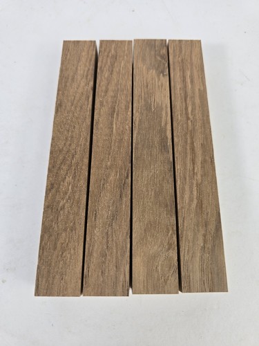 Genuine teak pen - pen, blanks