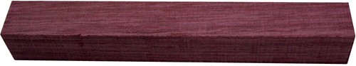 Purpleheart spindle blank - purpleheart,