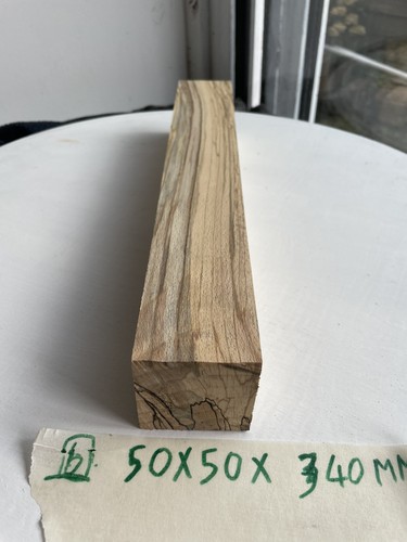Spalded beech 50mm - spalded, x