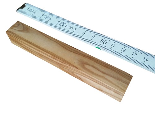 Turning blanks from natural - from,