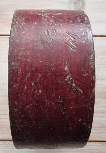 Purpleheart wood bowl - purpleheart, blank