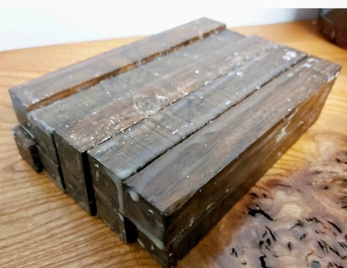 Leadwood pen blanks pack - leadwood, of