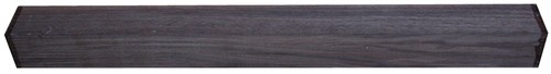 Black walnut spindle blank - walnut,