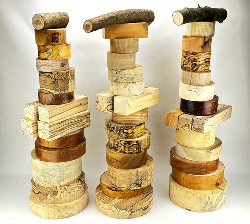 Wood turners bowl blanks - turners,