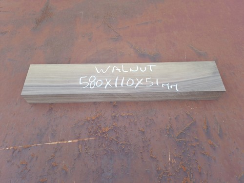 Walnut wood blank for - walnut,