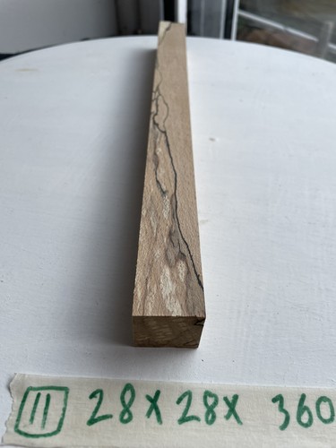 Spalded beech 28mm - beech,