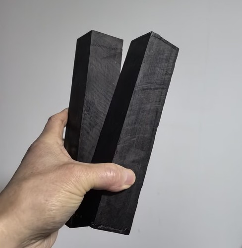 32x4x4cm african blackwood - african,