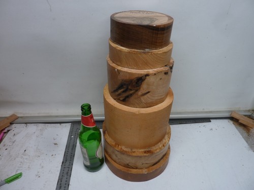 Bowl blank