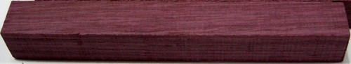 Purpleheart spindle blank - purpleheart,
