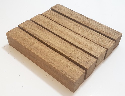 Ovangkol pen blanks - ovangkol,