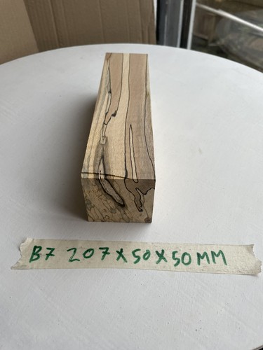 Spalded beech 207mm 50mm x - 207mm,