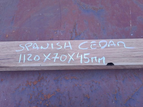 Spanish cedar wood - spanish,