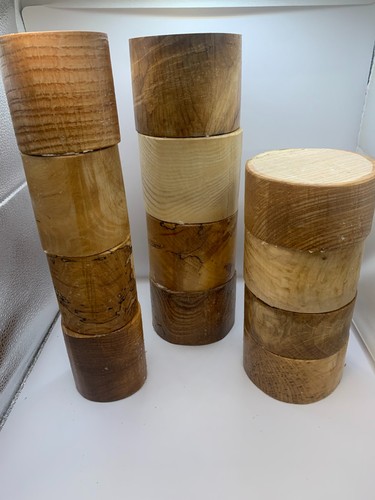 Native wood turning mini pack - mini,